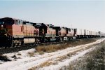 BNSF 5303 West